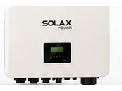 Onduleur central SolaX monophasé